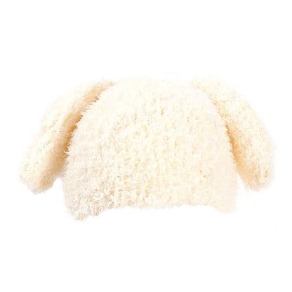 Rico Design Strickset Mütze Hase creme - Craftguru