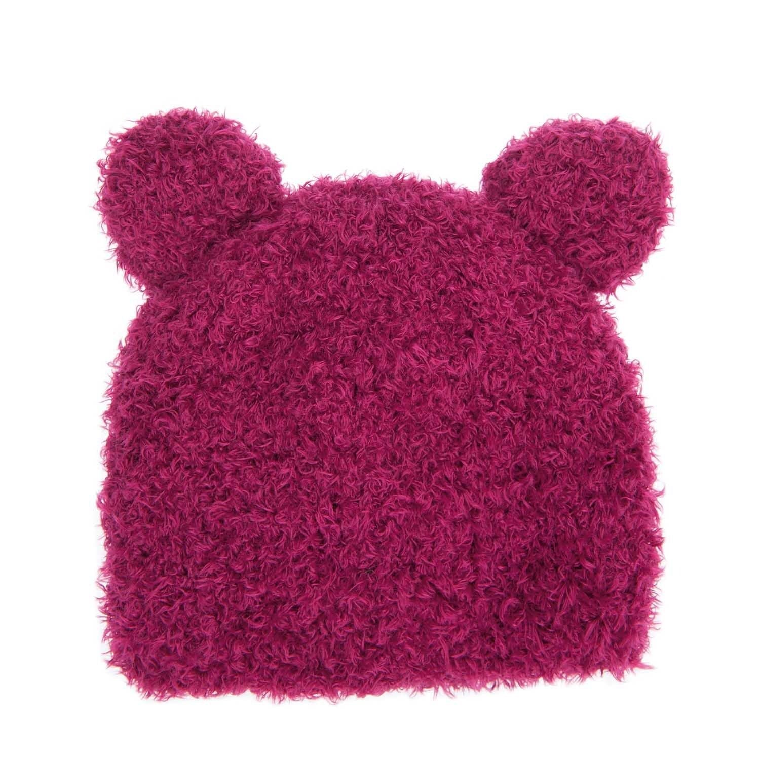 Rico Design Strickset Mütze Katze Beere - Craftguru