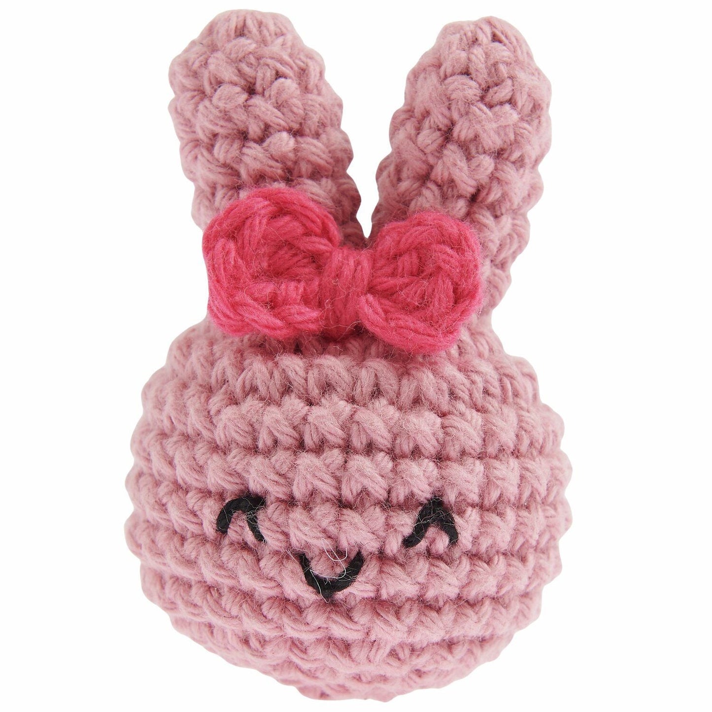 Ricorumi Häkelset Schlüsselanhänger - Chingu Animals - Craftguru