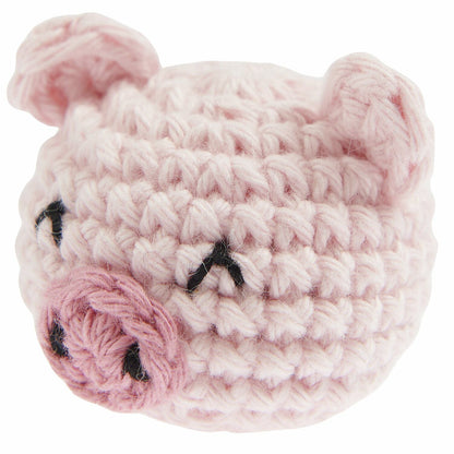Ricorumi Häkelset Schlüsselanhänger - Chingu Animals - Craftguru