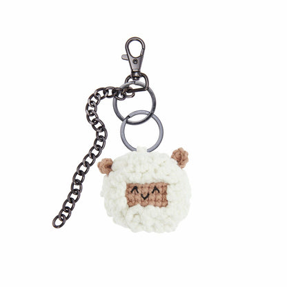 Ricorumi Häkelset Schlüsselanhänger - Chingu Animals - Craftguru