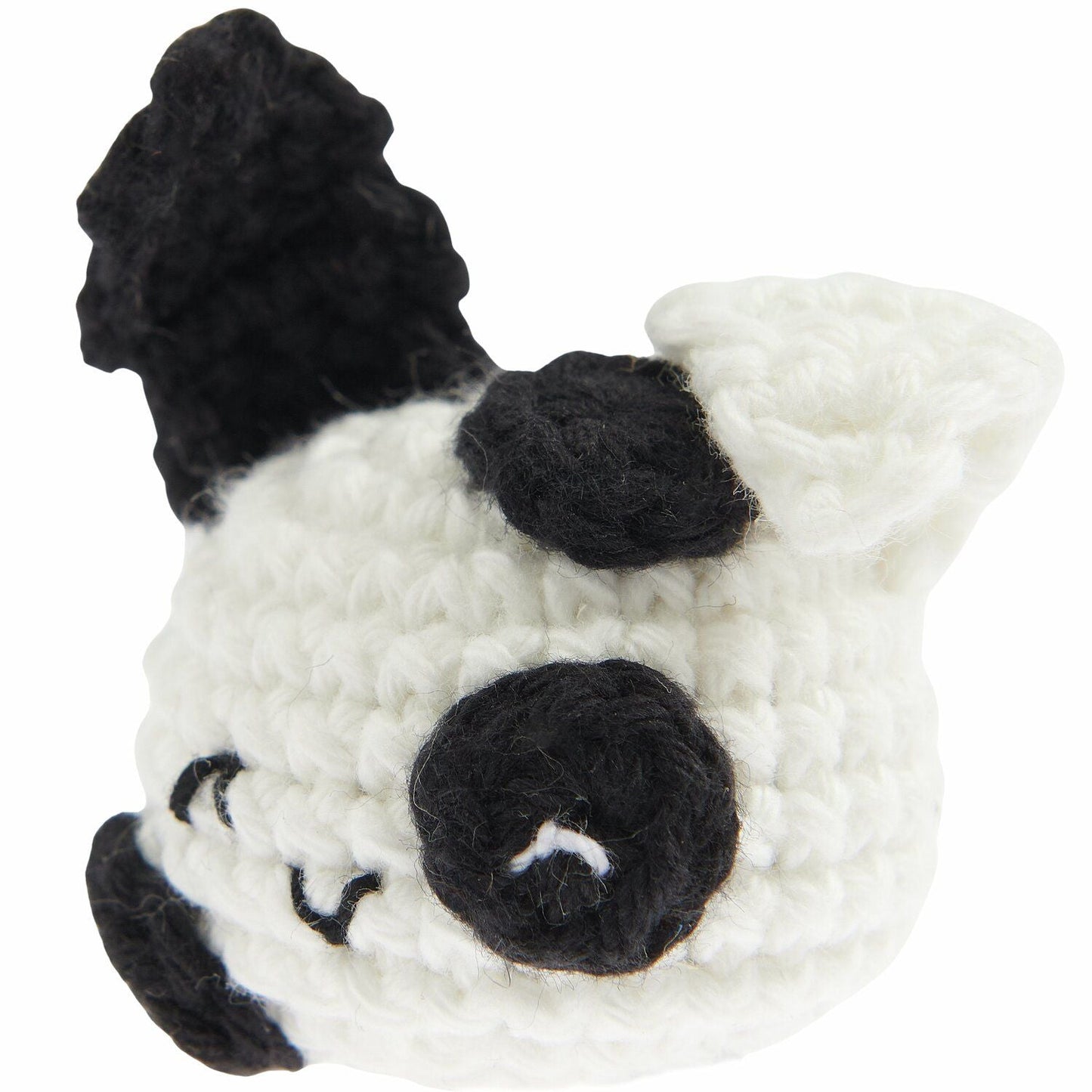 Ricorumi Häkelset Schlüsselanhänger - Chingu Animals - Craftguru