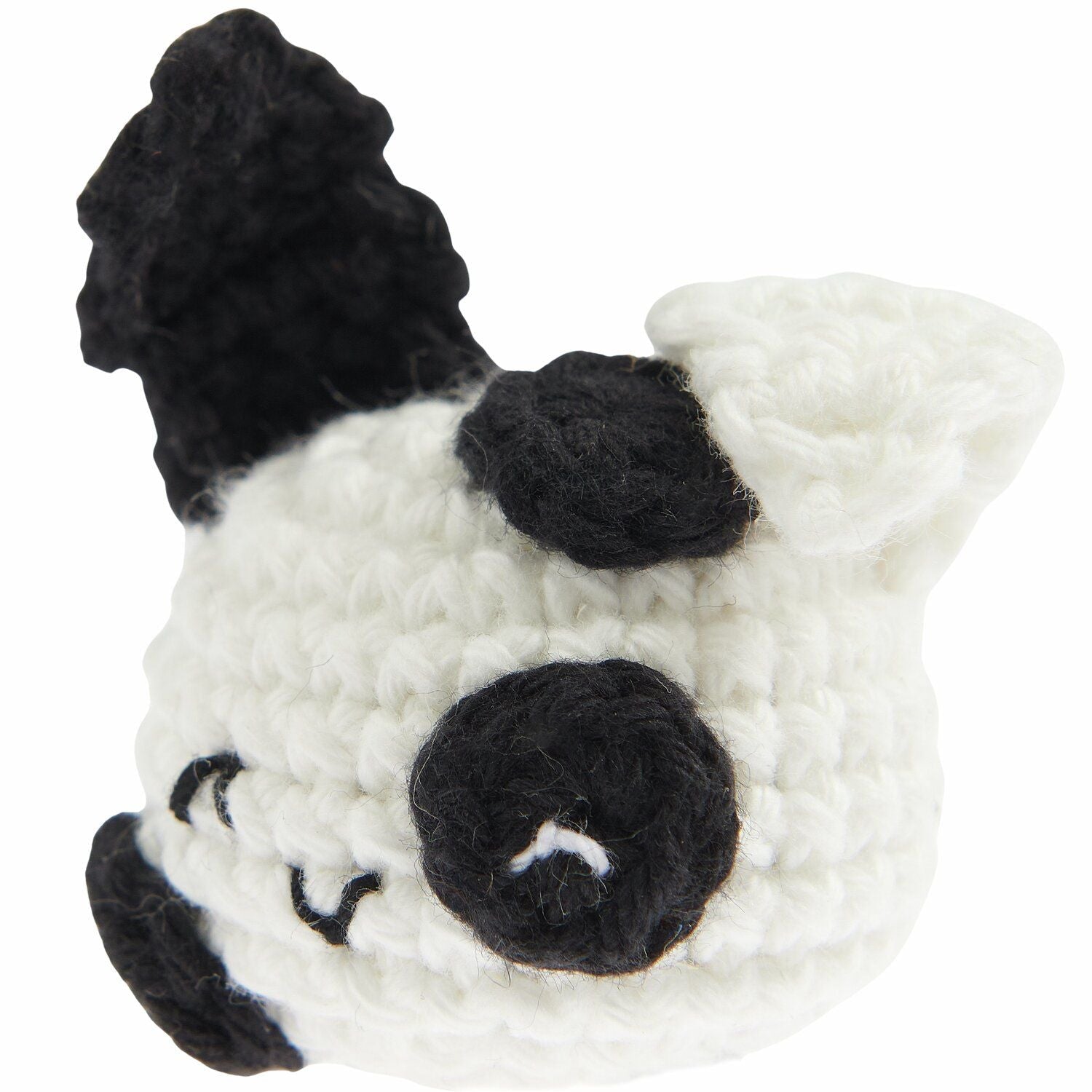 Ricorumi Häkelset Schlüsselanhänger - Chingu Animals - Craftguru