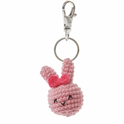 Ricorumi Häkelset Schlüsselanhänger - Chingu Animals - Craftguru