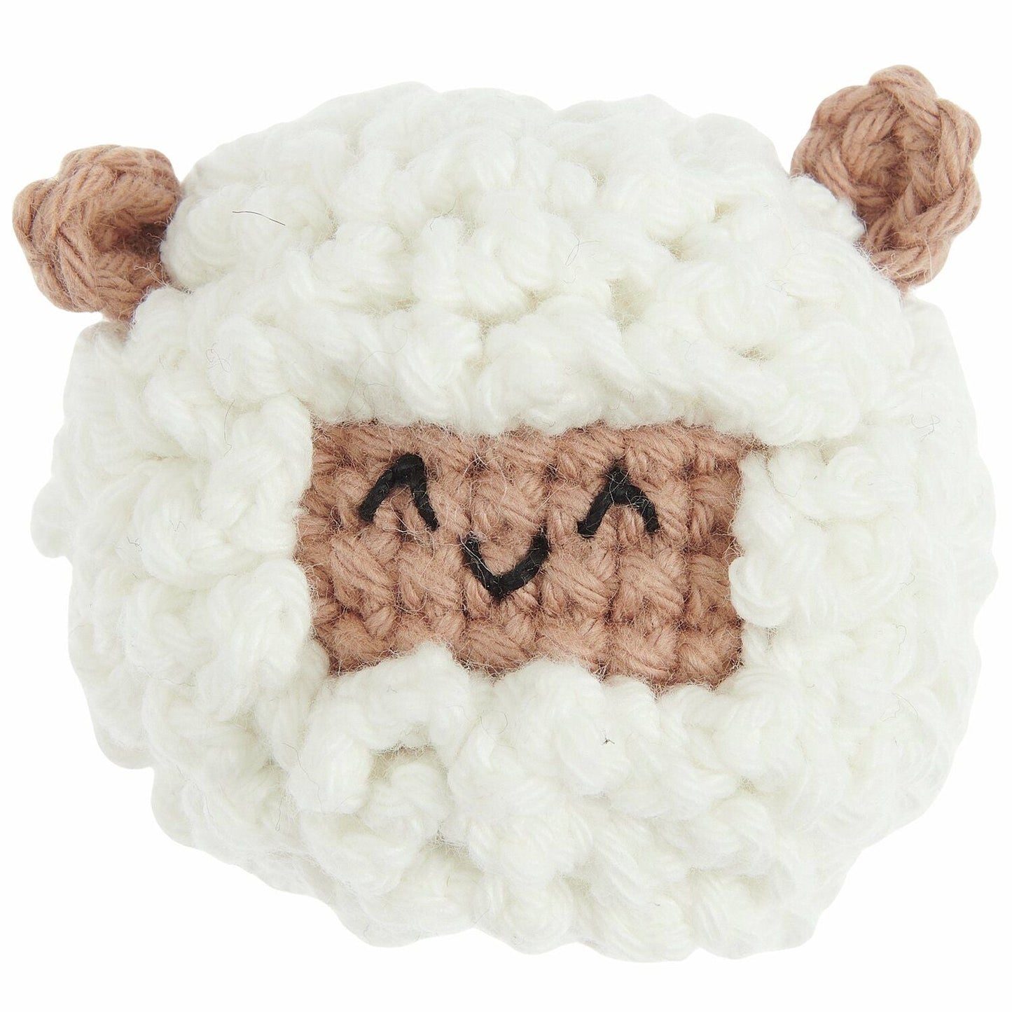Ricorumi Häkelset Schlüsselanhänger - Chingu Animals - Craftguru