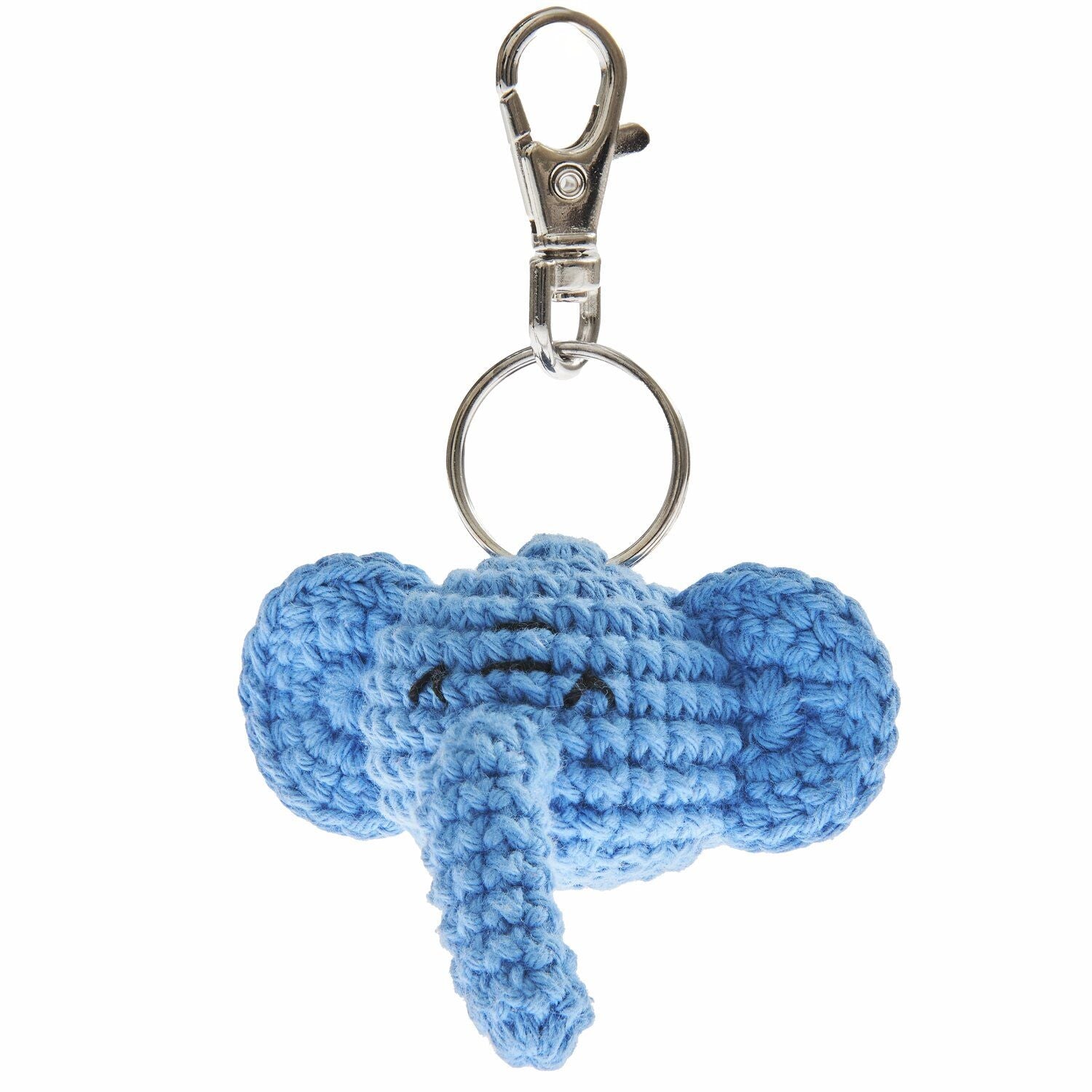 Ricorumi Häkelset Schlüsselanhänger - Chingu Animals - Craftguru