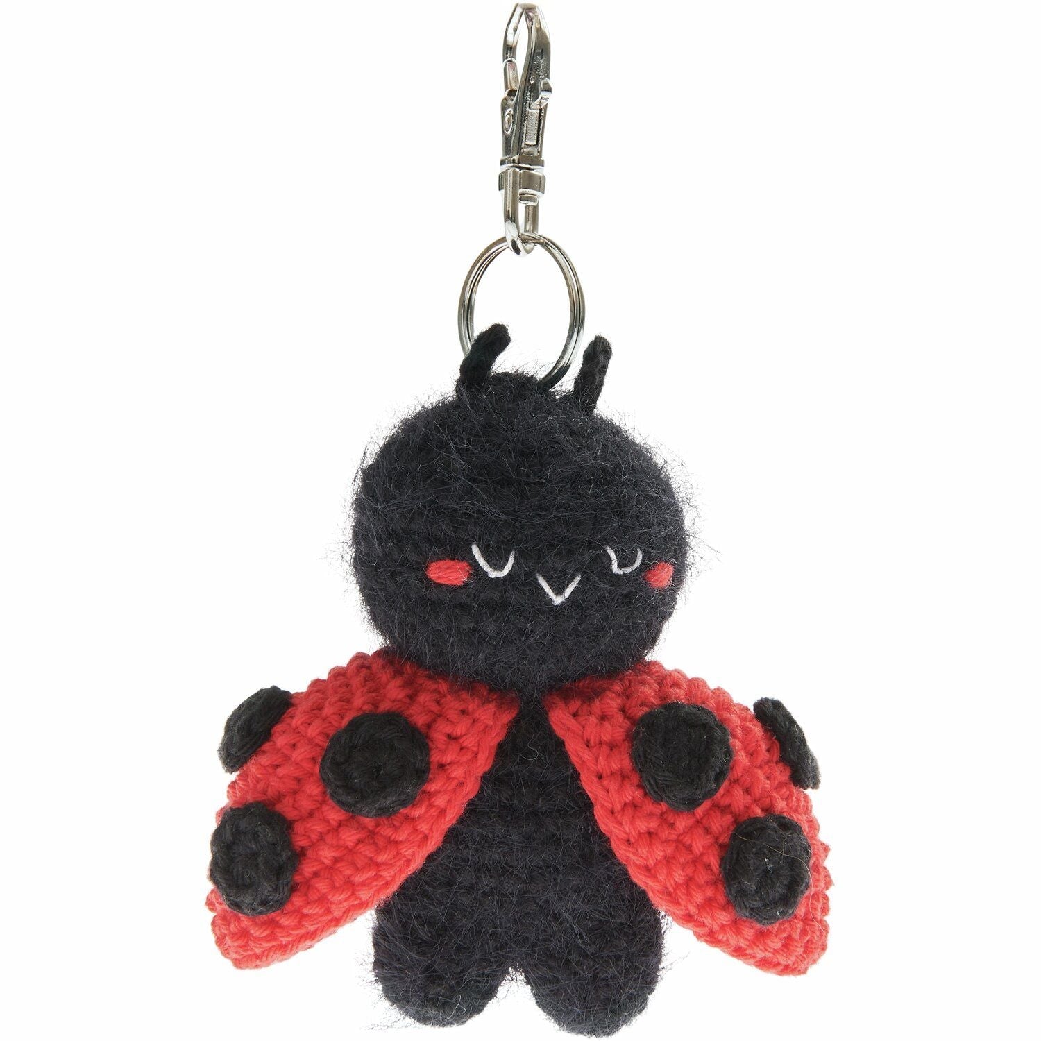 Ricorumi Häkelset "Schlüsselanhänger Chingu" - Sky - Craftguru