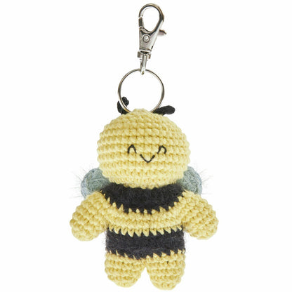 Ricorumi Häkelset "Schlüsselanhänger Chingu" - Sky - Craftguru