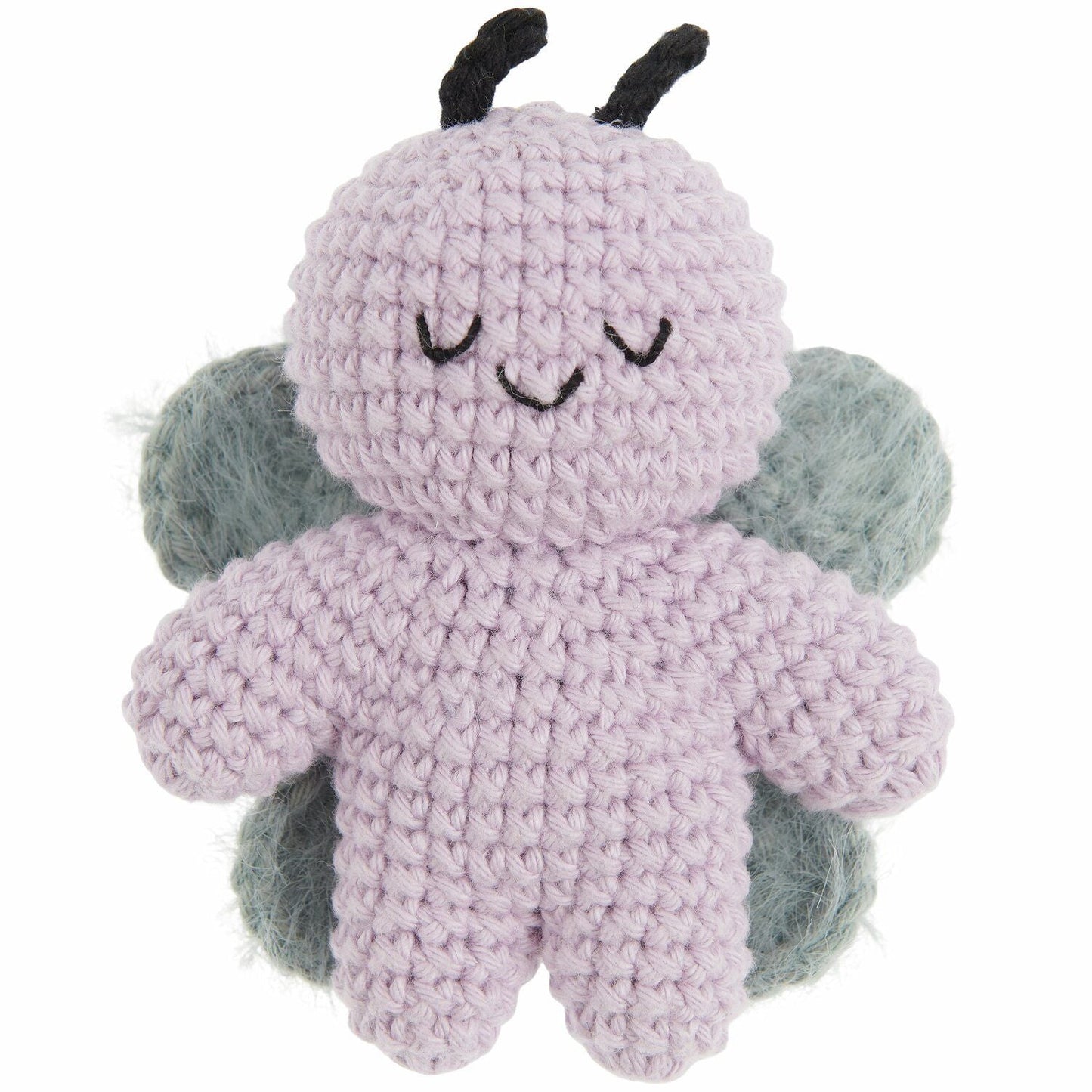 Ricorumi Häkelset "Schlüsselanhänger Chingu" - Sky - Craftguru