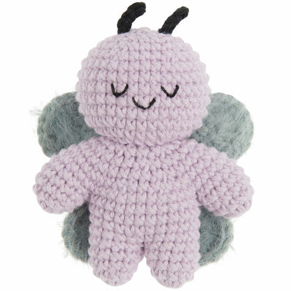 Ricorumi Häkelset "Schlüsselanhänger Chingu" - Sky - Craftguru