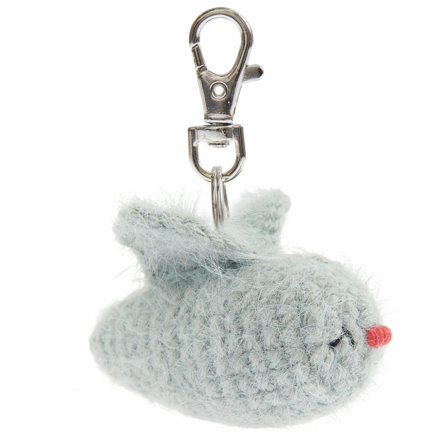 Ricorumi Häkelset "Schlüsselanhänger Chingu" - Sky - Craftguru