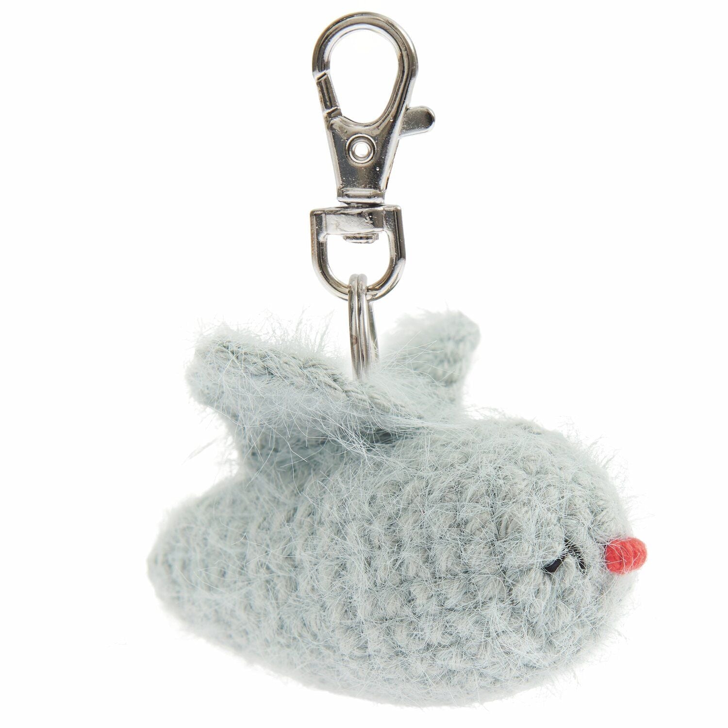 Ricorumi Häkelset "Schlüsselanhänger Chingu" - Sky - Craftguru
