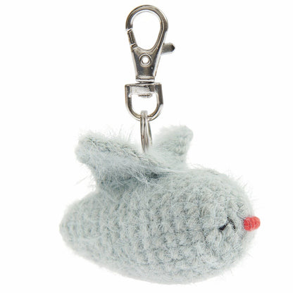 Ricorumi Häkelset "Schlüsselanhänger Chingu" - Sky - Craftguru