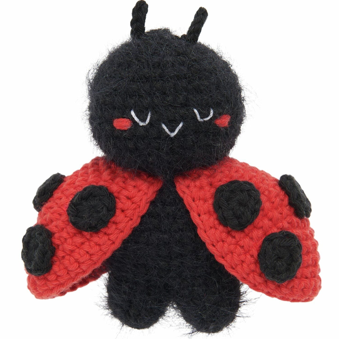 Ricorumi Häkelset "Schlüsselanhänger Chingu" - Sky - Craftguru
