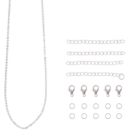 Schmuck Zubehör 19-teilig - Craftguru