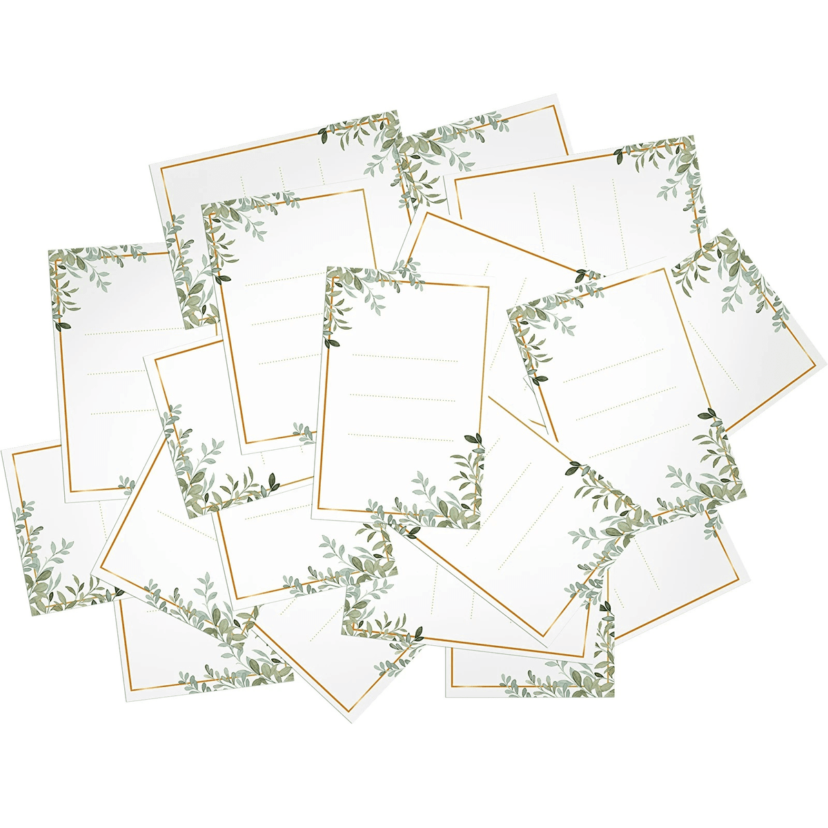 Selbstklebende Etiketten 60x90 mm für Flaschen - 20 St. - Craftguru