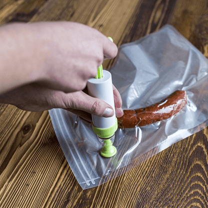 Set zur Vakuumverpackung - manuell - Craftguru