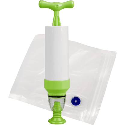 Set zur Vakuumverpackung - manuell - Craftguru