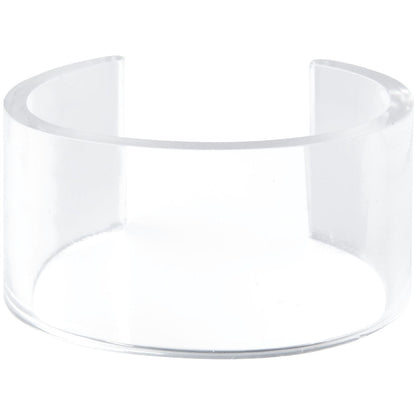 Silikon Gießform Armreif 7,2x5,5x4cm - Craftguru