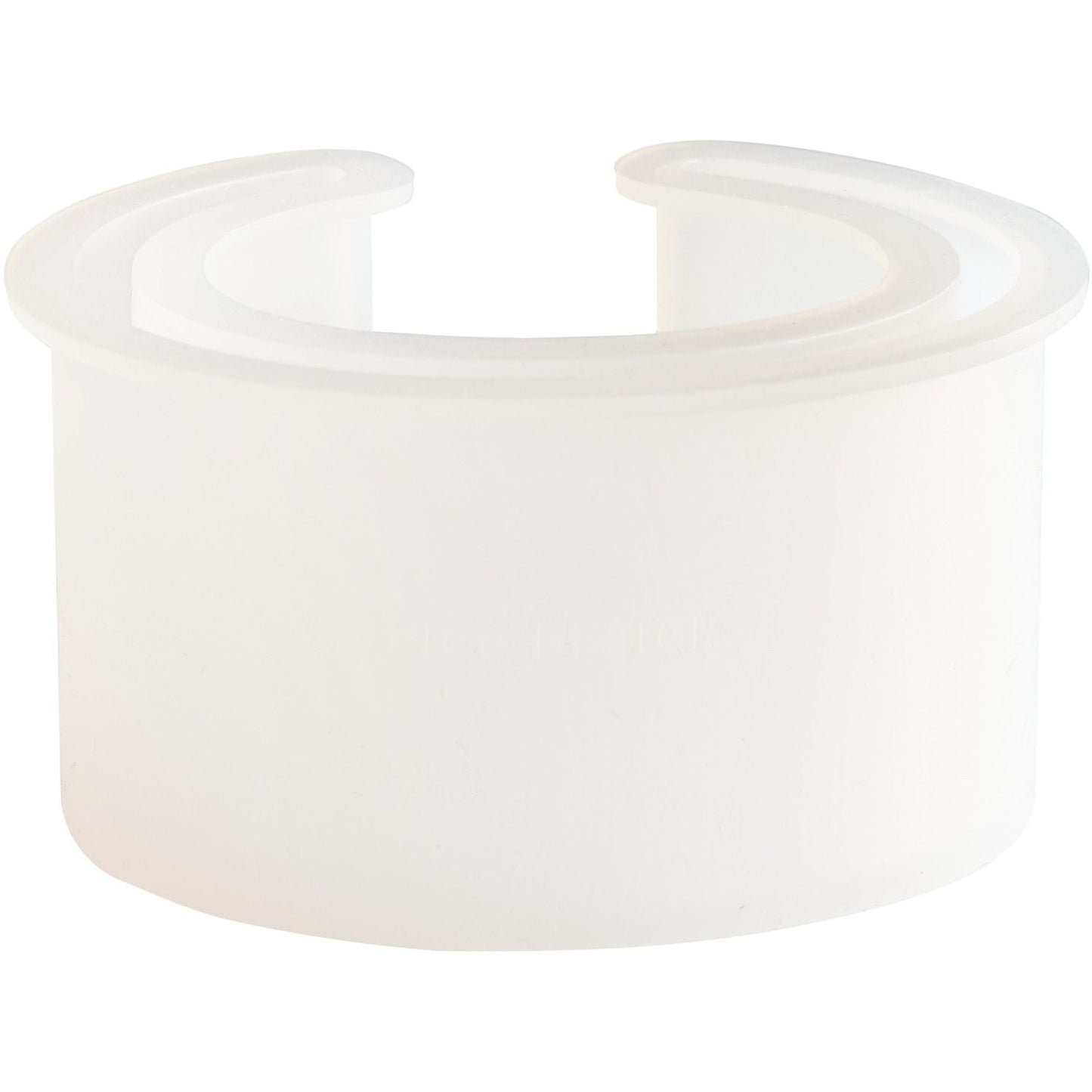 Silikon Gießform Armreif 7,2x5,5x4cm - Craftguru