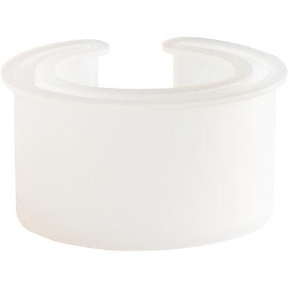 Silikon Gießform Armreif 7,2x5,5x4cm - Craftguru
