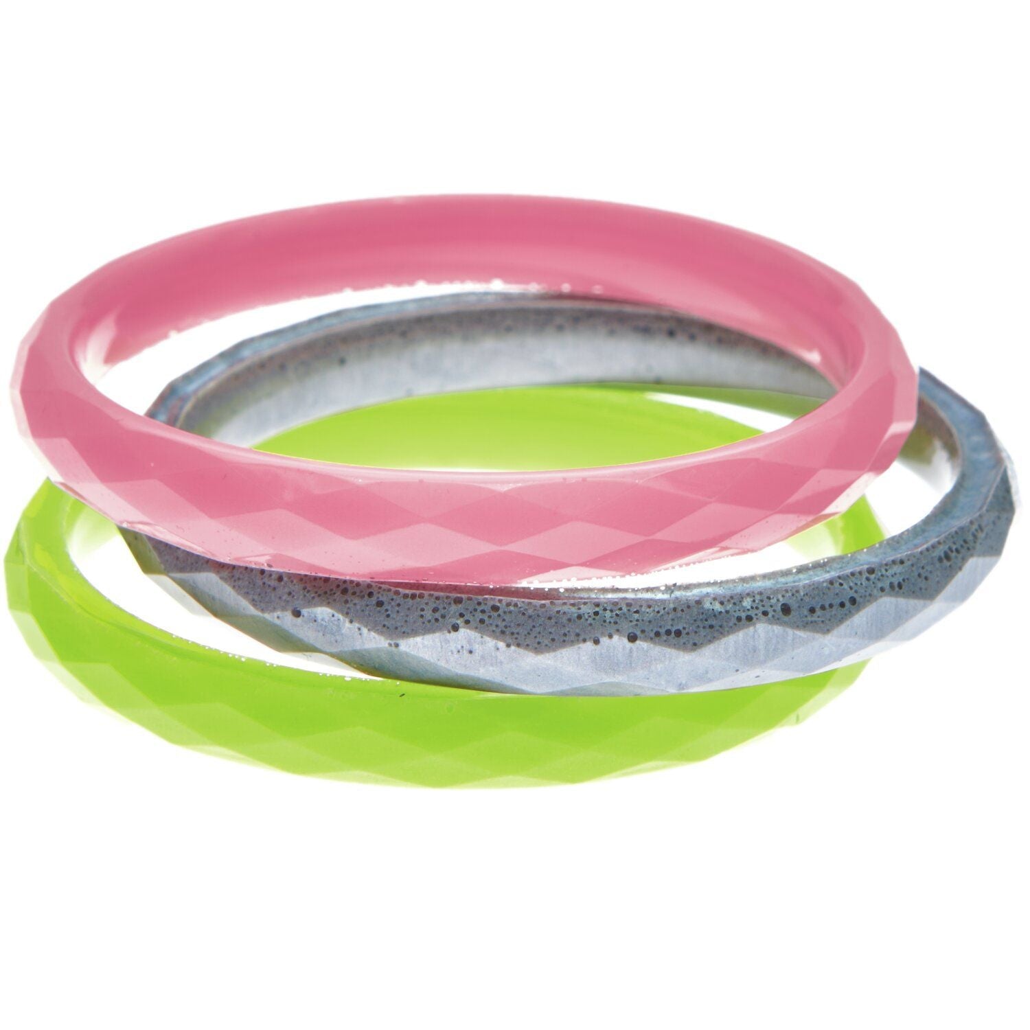 Silikon Gießform Armreif Ø7,4x0,9cm - Craftguru