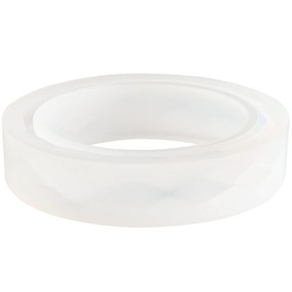 Silikon Gießform Armreif Ø7,8x1,7cm - Craftguru