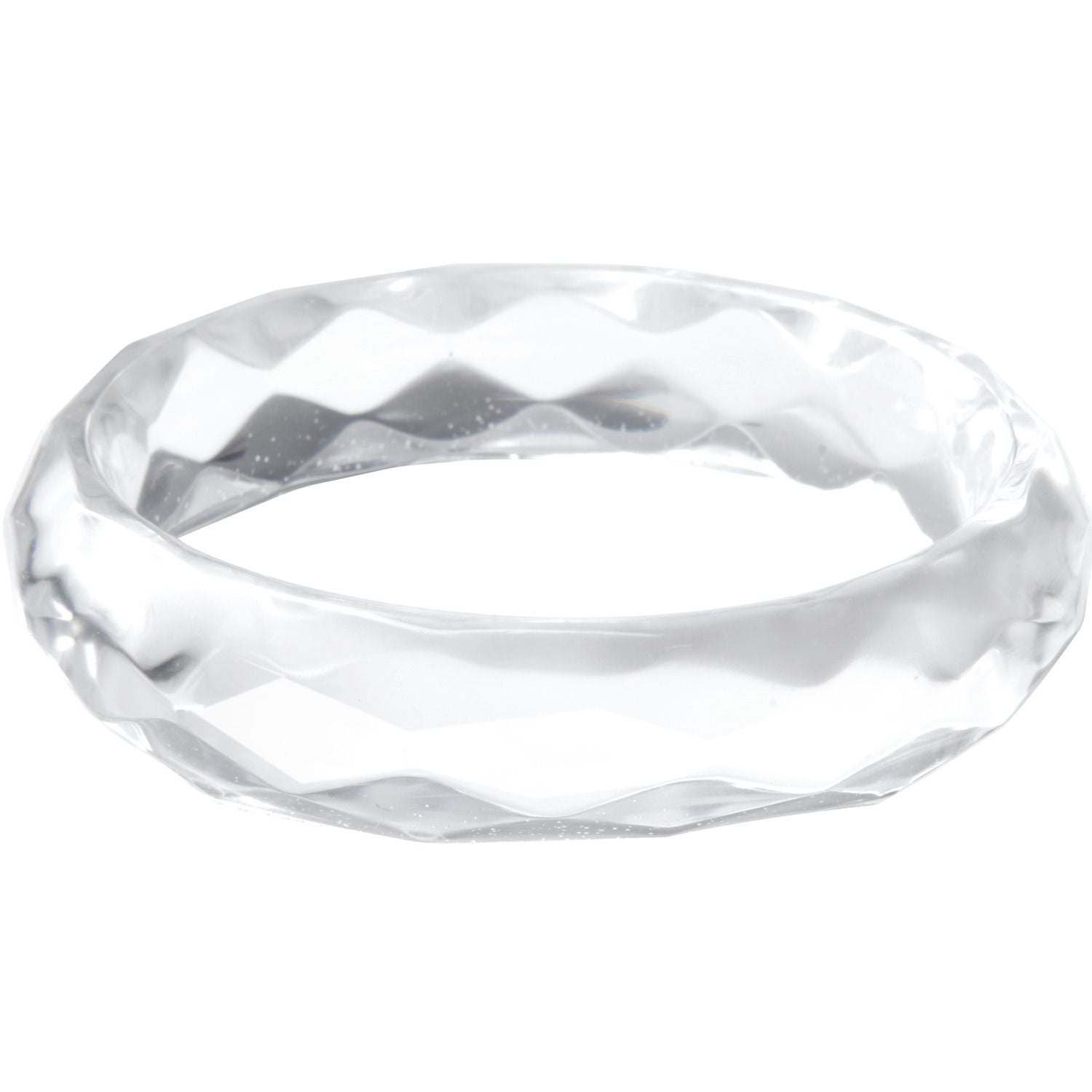 Silikon Gießform Armreif Ø7,8x1,7cm - Craftguru