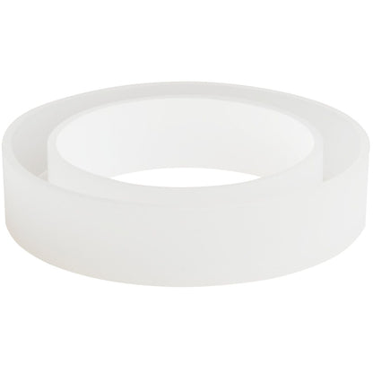 Silikon Gießform Armreif Ø8,4x1,6cm - Craftguru