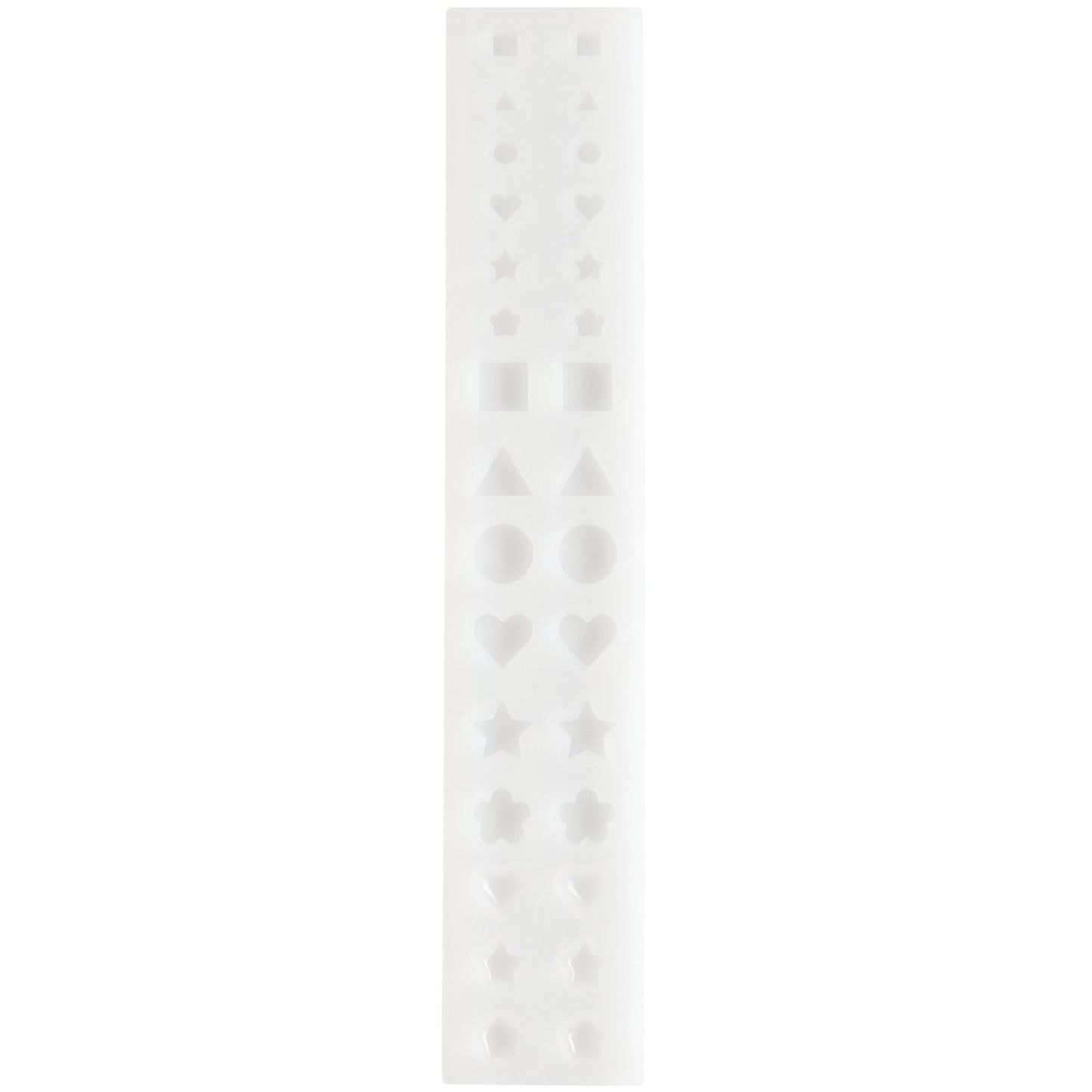 Silikon Gießform Mini Formen - Craftguru