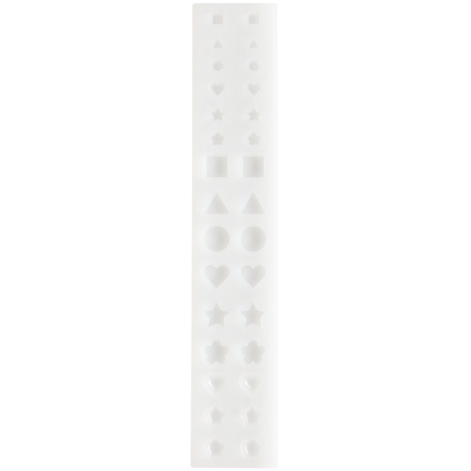 Silikon Gießform Mini Formen - Craftguru