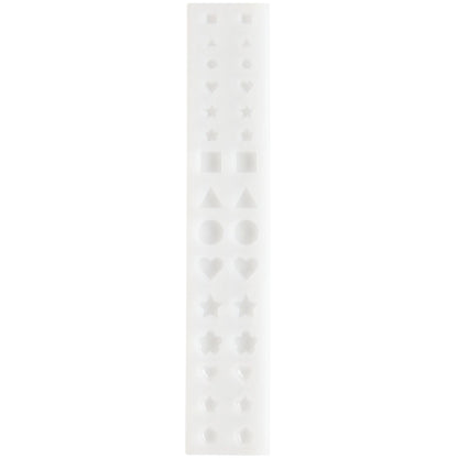 Silikon Gießform Mini Formen - Craftguru