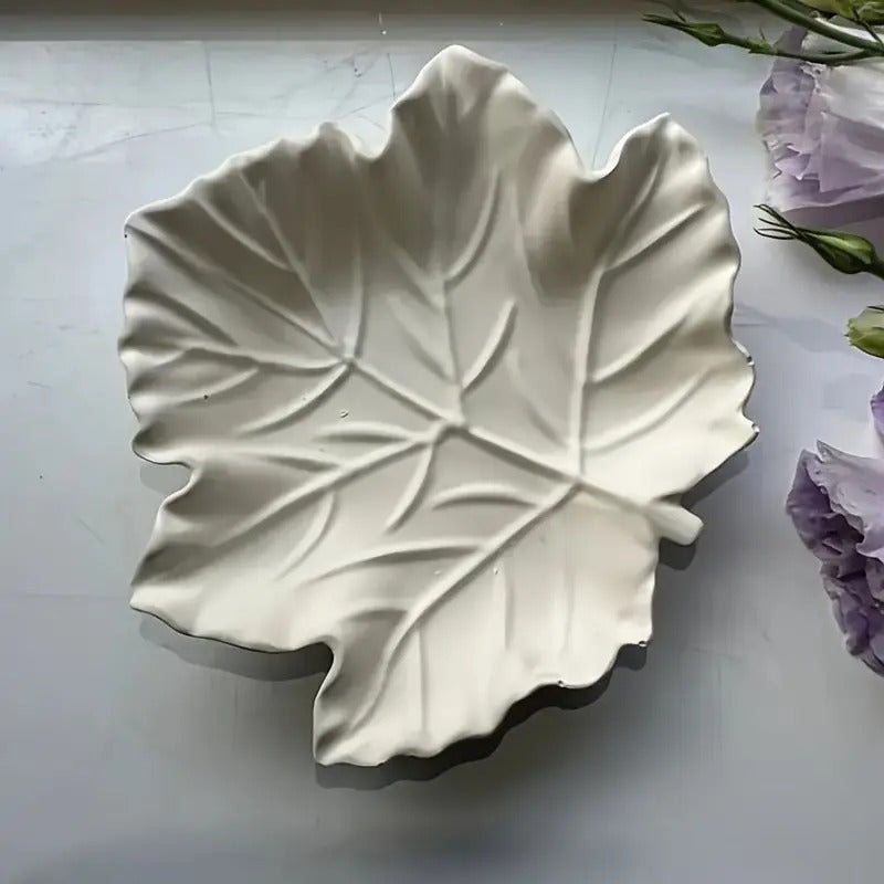 Silikonform Ahornblatt - Craftguru