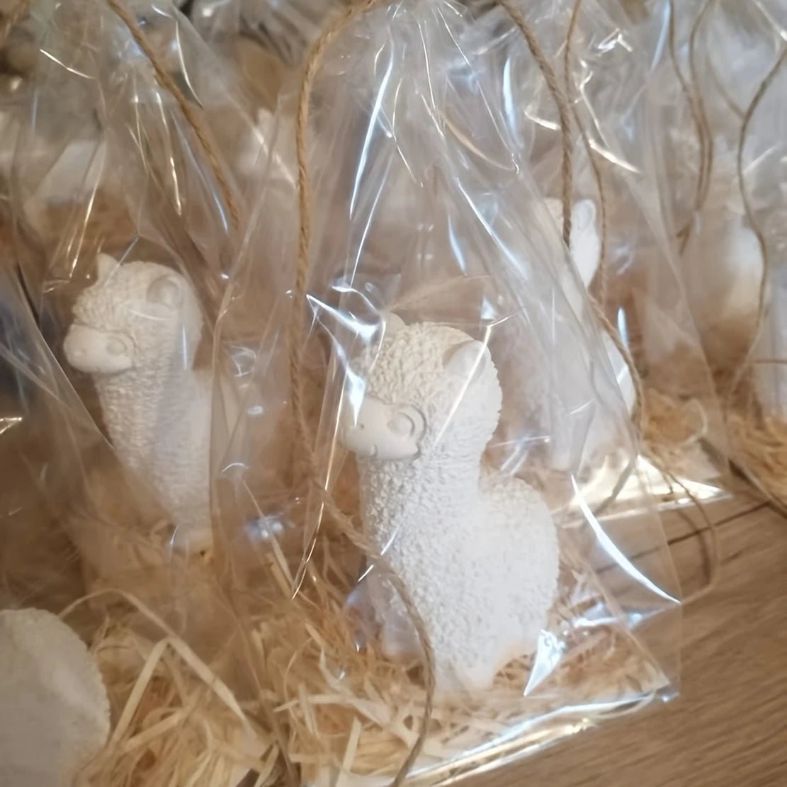 Silikonform Alpaka - Craftguru