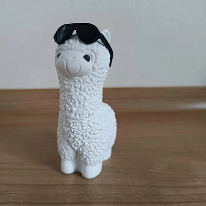 Silikonform Alpaka - Craftguru