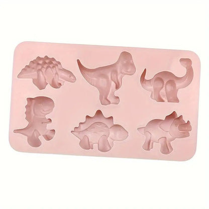 Silikonform Dinos - Craftguru