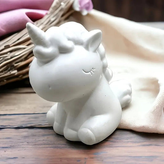 Silikonform Einhorn - Craftguru