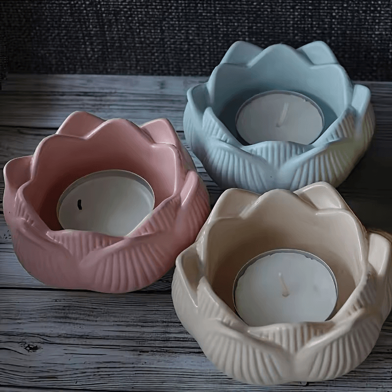 Silikonform Lotusblume - Craftguru