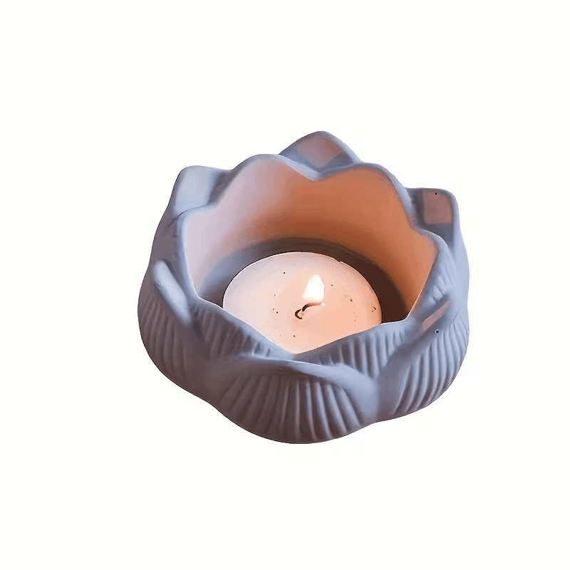 Silikonform Lotusblume - Craftguru