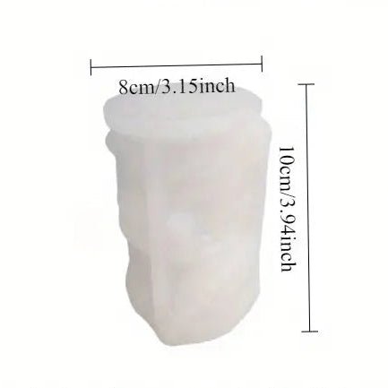 Silikonform Magisches Baumhaus - Craftguru
