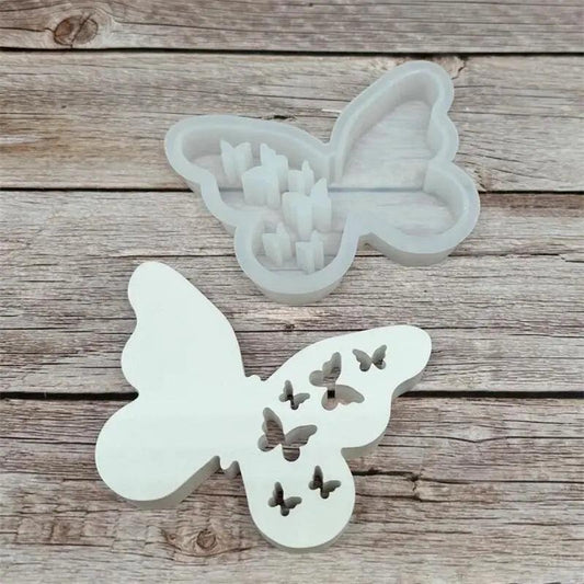 Silikonform Schmetterling - Craftguru