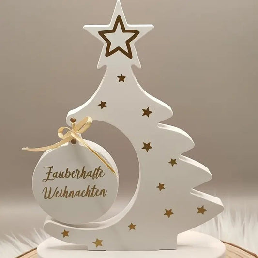 Silikonform Weihnachtsbaum inkl. Ständer - Craftguru