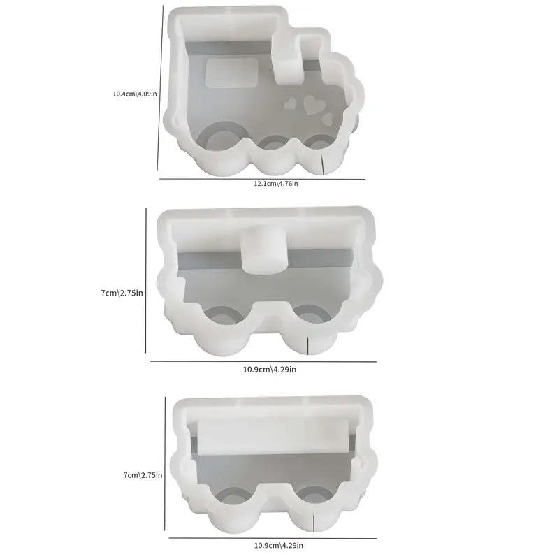 Silikonform Zug - Craftguru