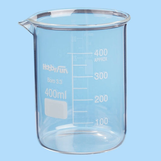 SOAPYfun Messbecher aus Glas 400 ml - Craftguru