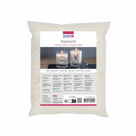 Sojawachs, 500g