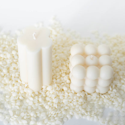 Sojawachs Kerasoy 4120, 1 kg