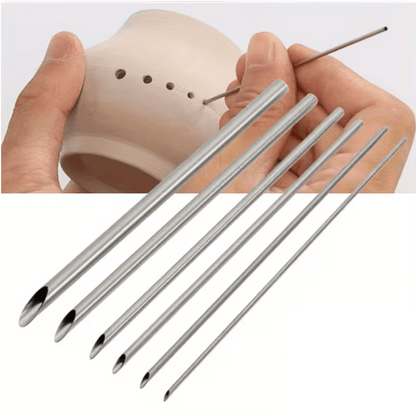 Stanzwerkzeug, 6er Set - Craftguru