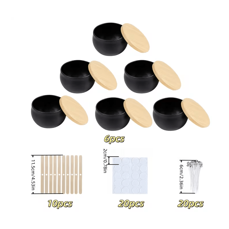 Starterset - Kerzenbecher selber machen - Craftguru