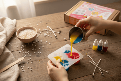 Starterset - Kerzengießen - Craftguru
