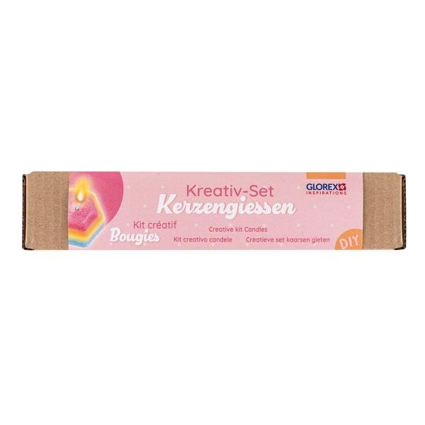 Starterset - Kerzengießen - Craftguru